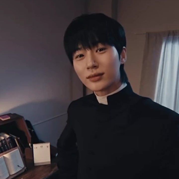 邊佑錫的幕後花絮