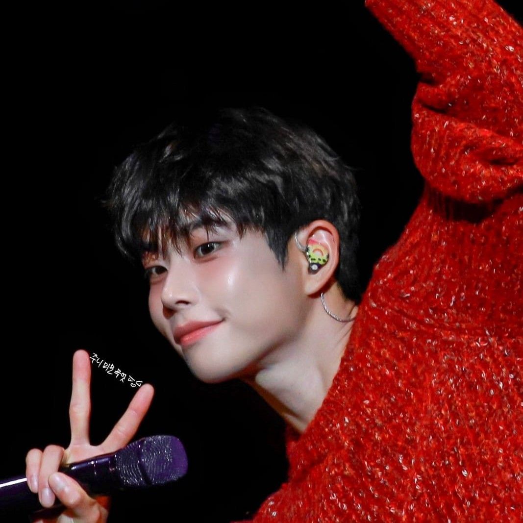 Momen yang diabadikan oleh penggemar Cha Eunwoo