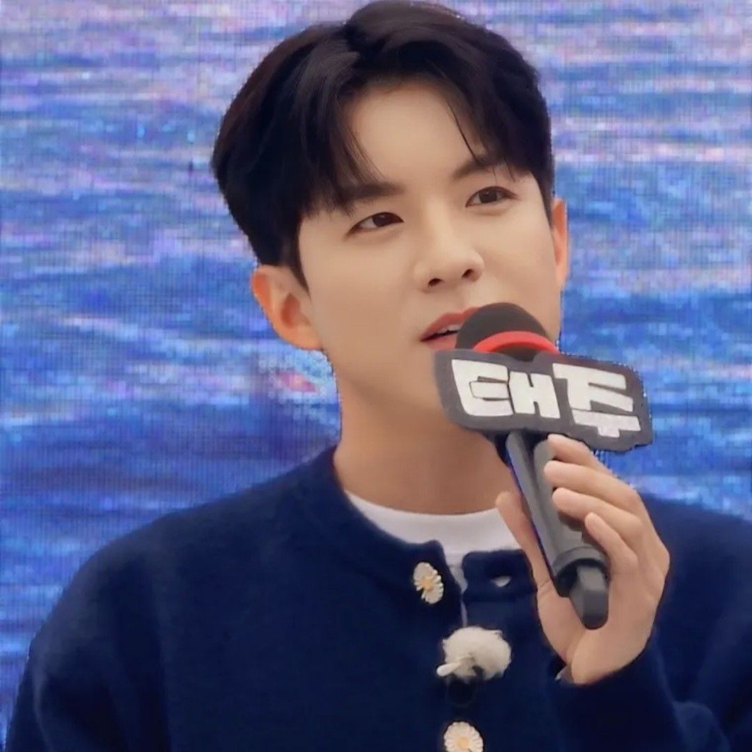 ファンが撮影したナ・テジュの瞬間