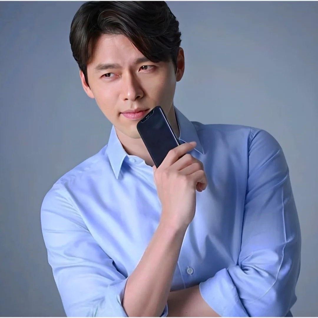 현빈의 최신 사진