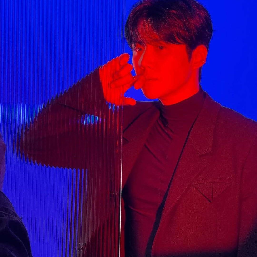 Recent activity shot of Kim Seonho