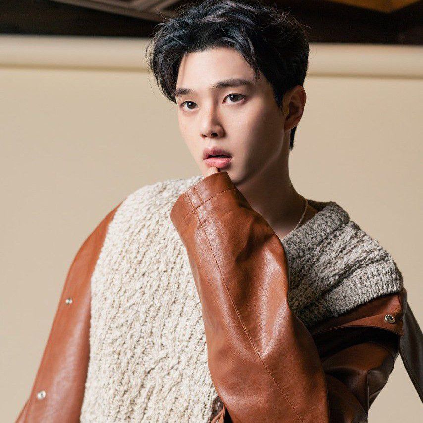 Recent activity shot of Song Kang