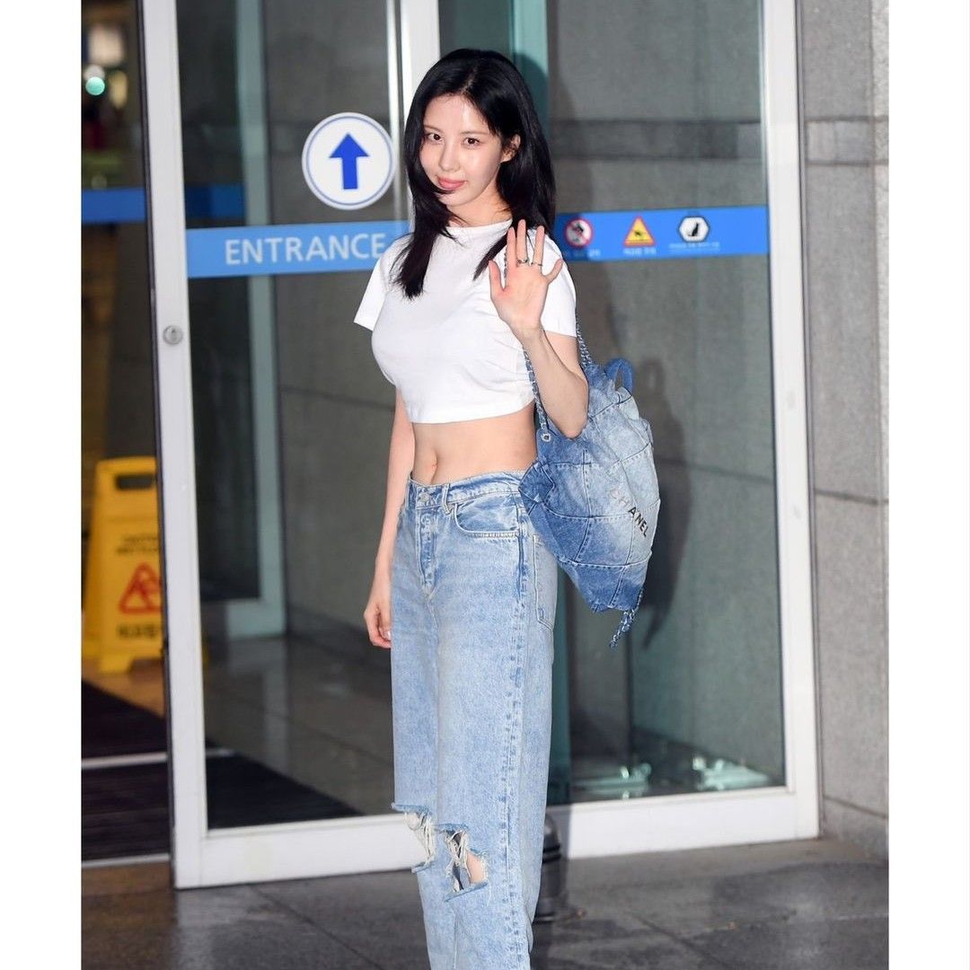 Behind-the-scenes cut of Seohyun