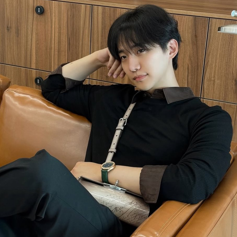 李俊昊的近期活動照