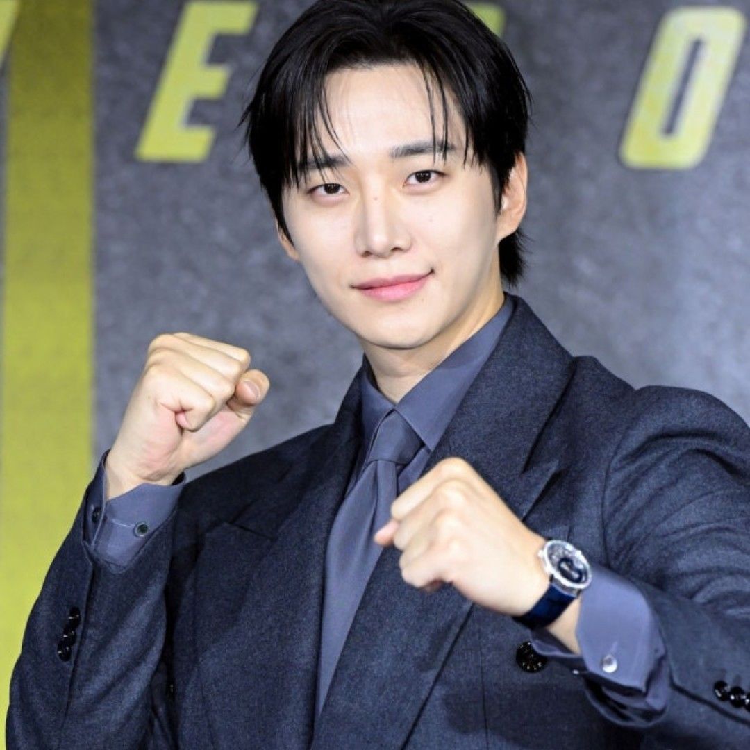 李俊昊的近期活動照