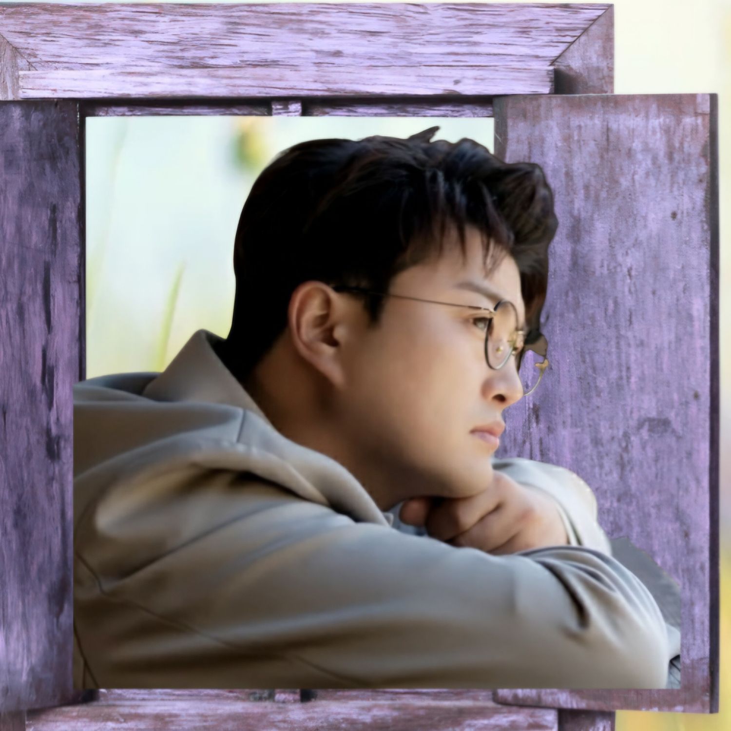 Recent activity shot of Kim Hojoong