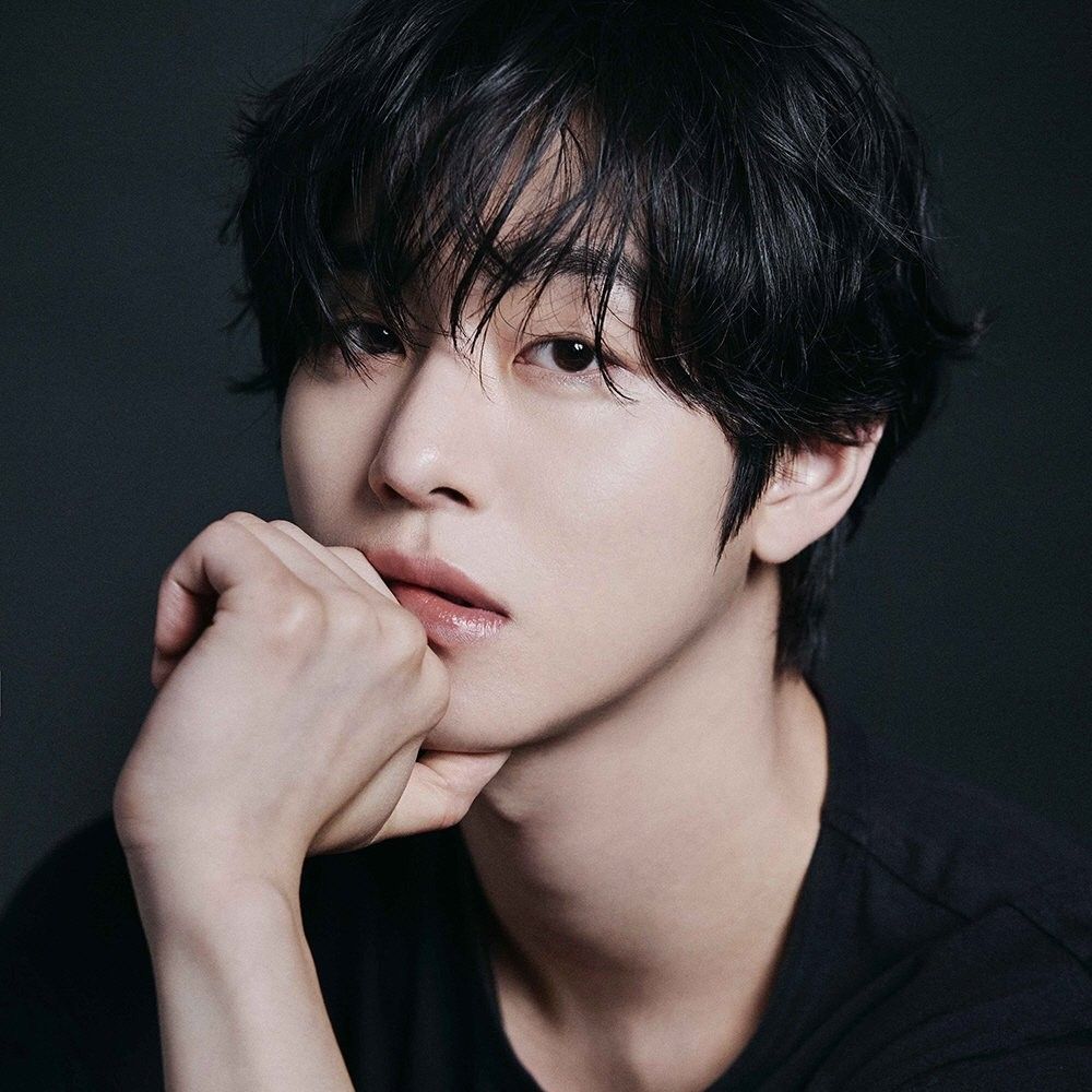 Recent activity shot of Ahn Hyoseop