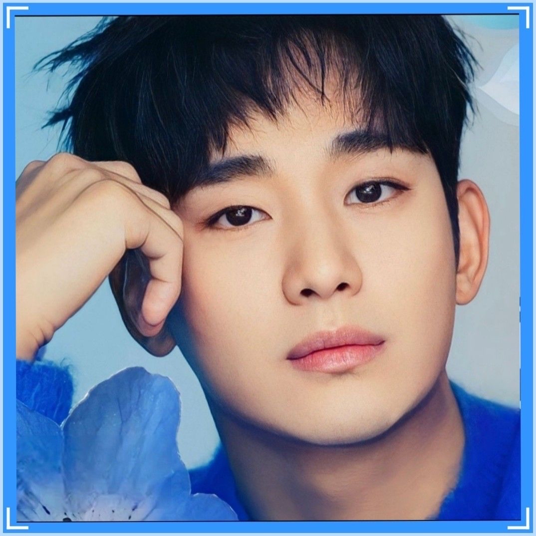 Behind-the-scenes cut of Kim Soohyun