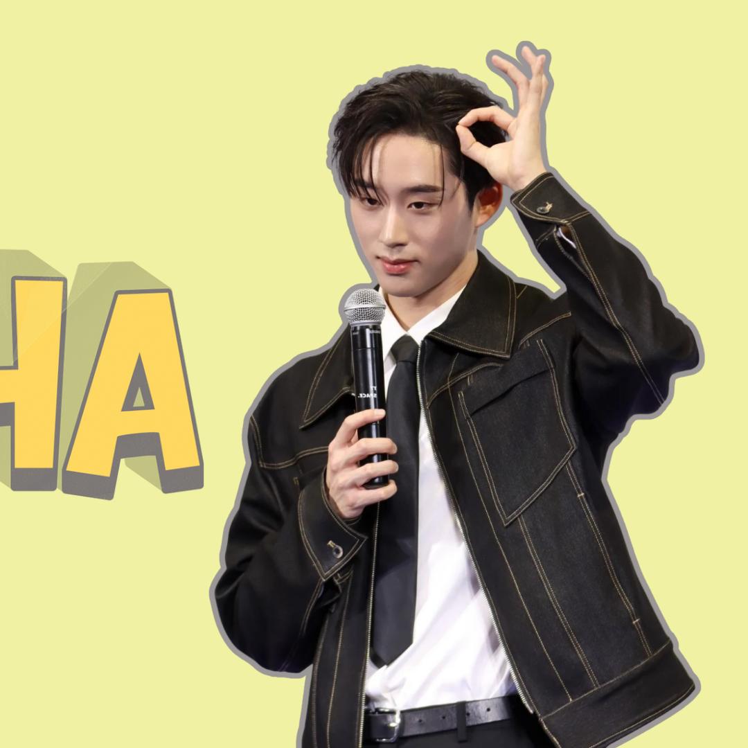 A moment captured by a fan of Est Supha Sangaworawong