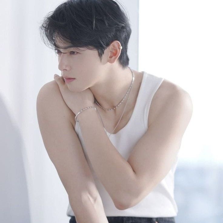 ファンが撮影したチャ・ウヌの瞬間