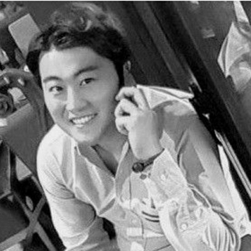 金浩中的近期活动照