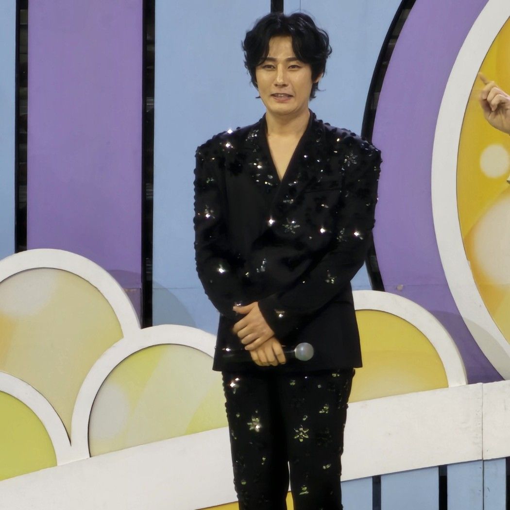 Kang Moonkyung的幕後花絮