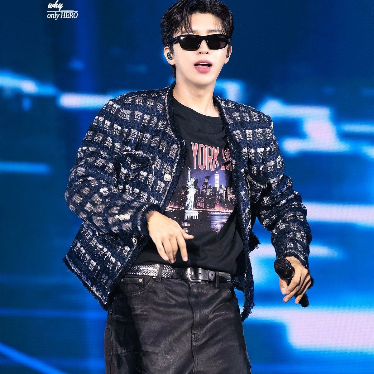 임영웅의 최신 사진