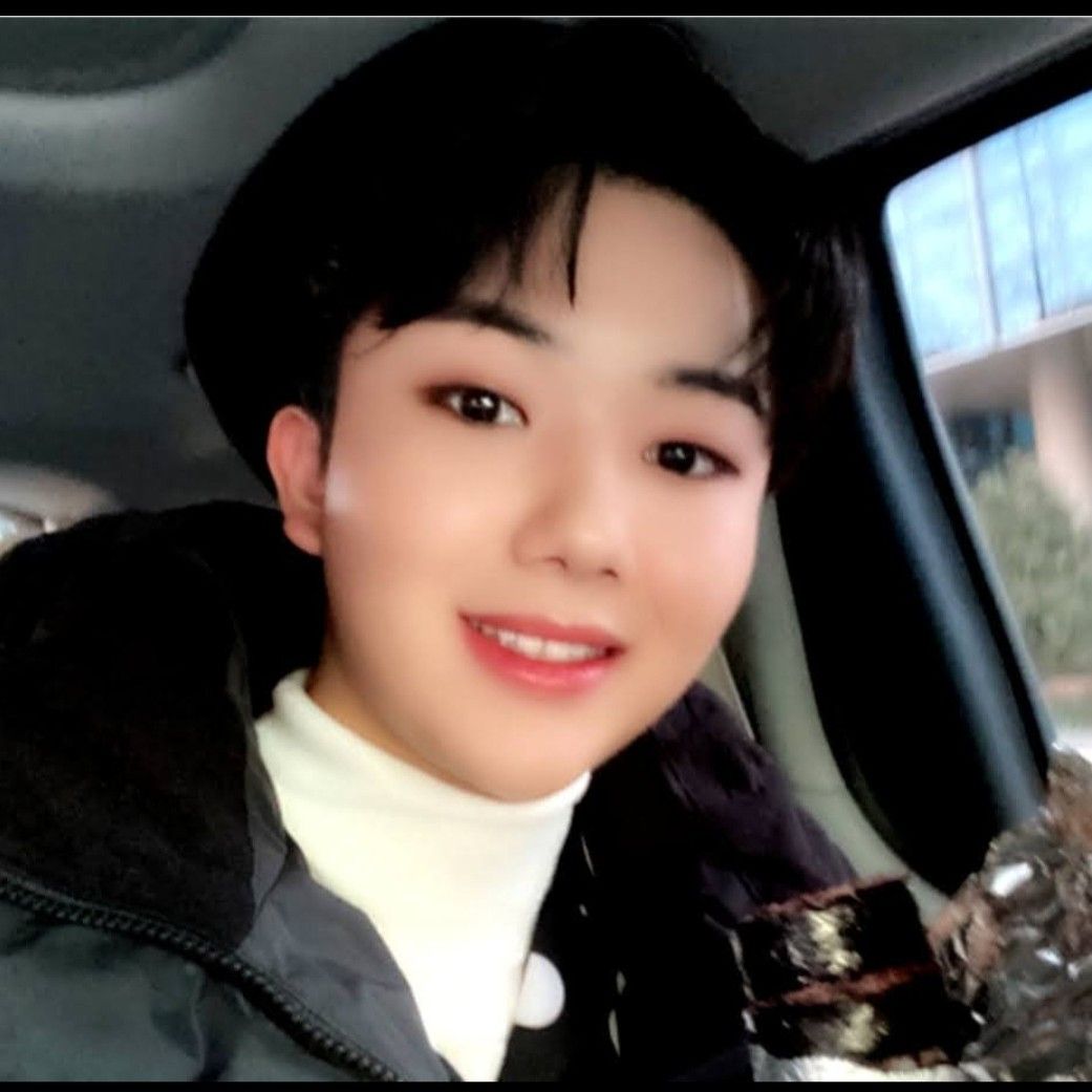 Latest photo of Nam Seungmin