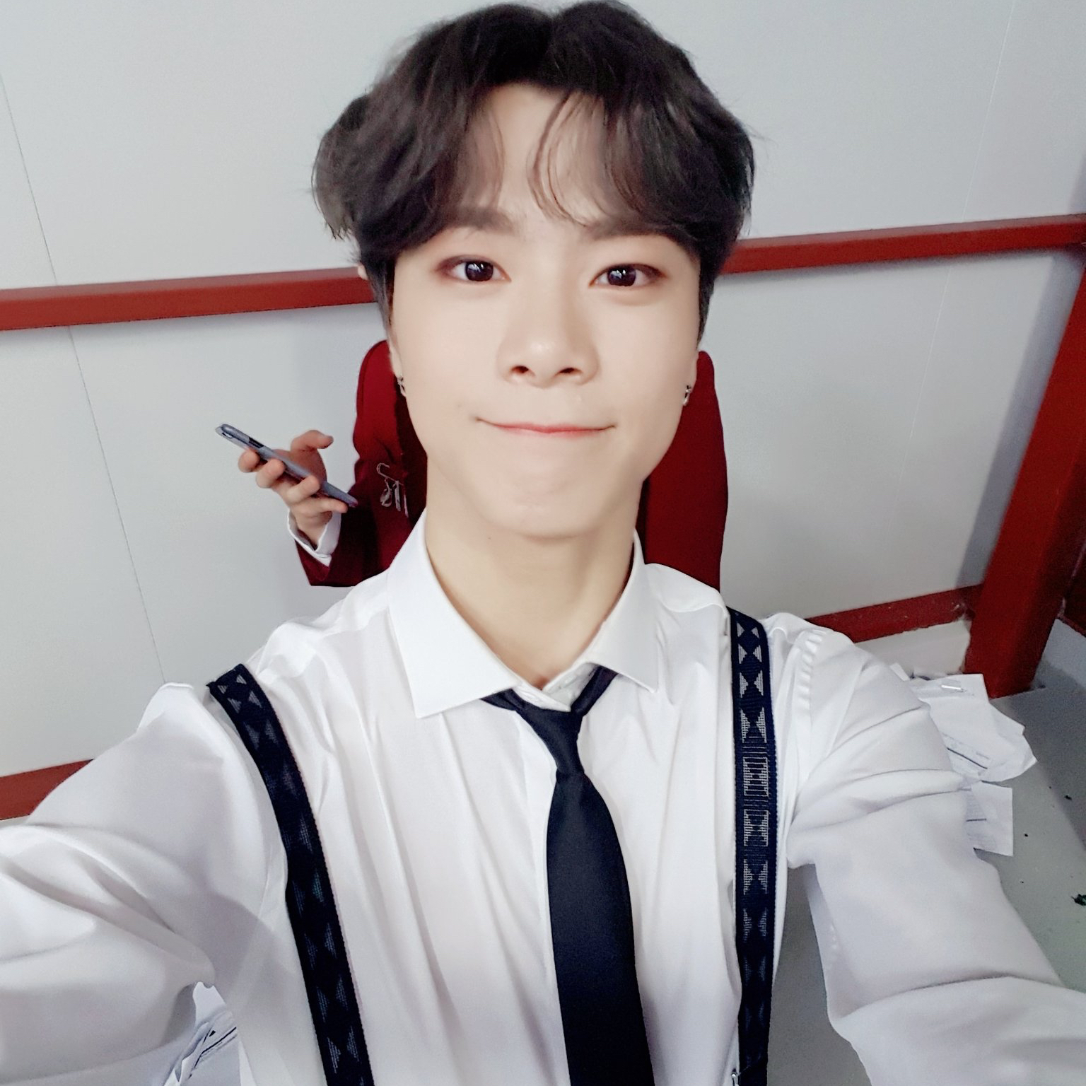 Recent activity shot of Cha Eunwoo