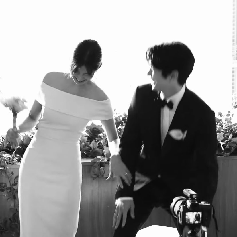 A moment captured by a fan of Jung Somin