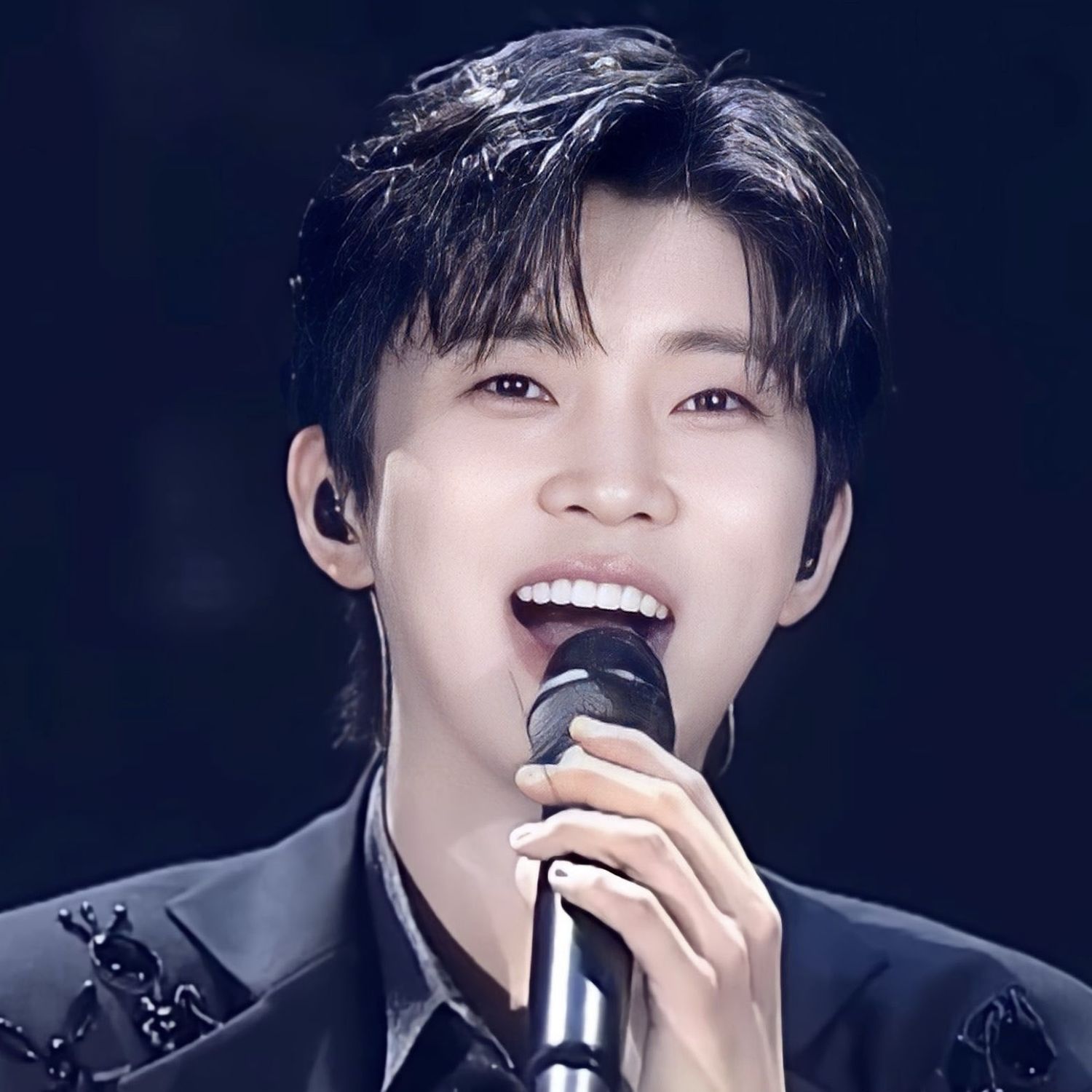 임영웅의 비하인드 컷