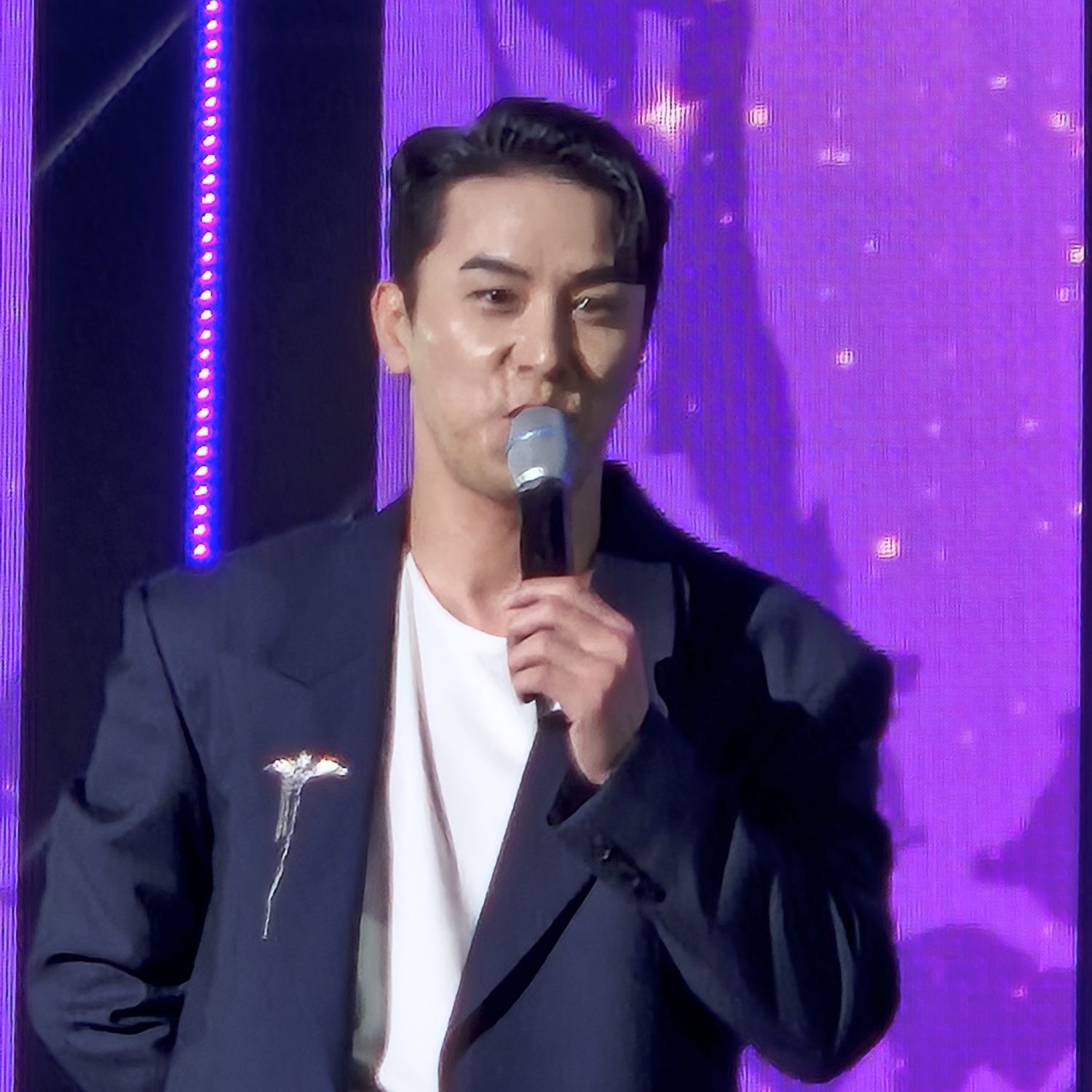 张民好的幕后花絮