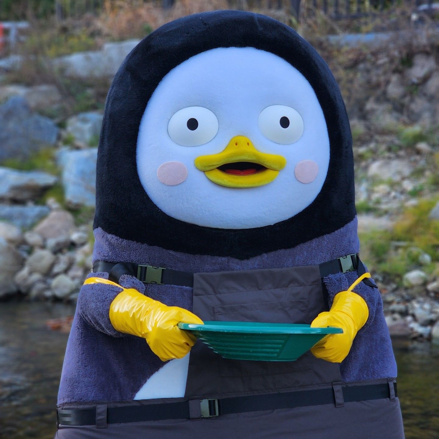 Behind-the-scenes cut of Pengsoo