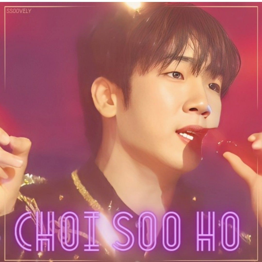 A moment captured by a fan of Choi Sooho