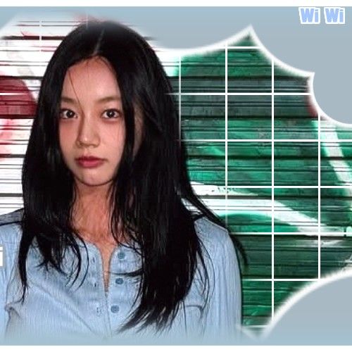 Behind-the-scenes cut of Hyeri