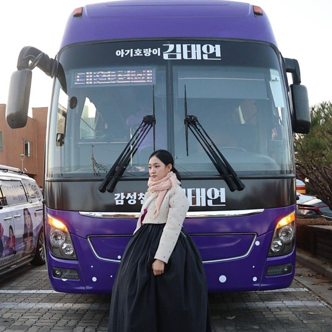 김태연의 비하인드 컷