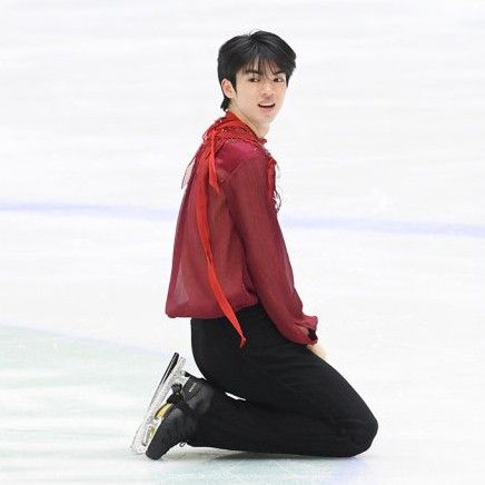 Behind-the-scenes cut of Cha Junhwan