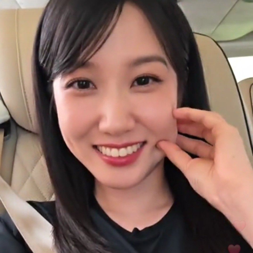 Recent activity shot of Park Eunbin