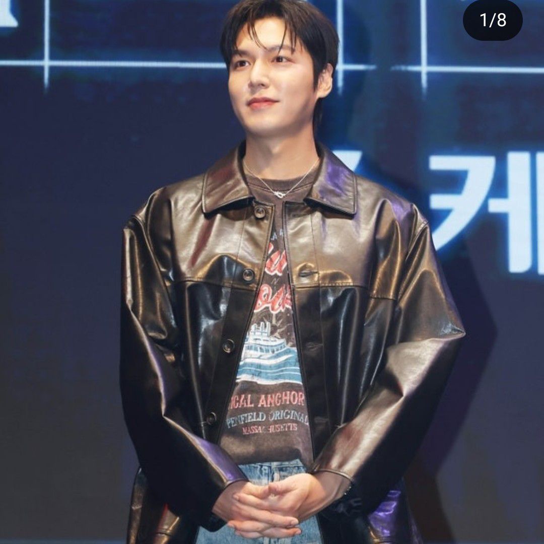 李敏鎬的最新照片