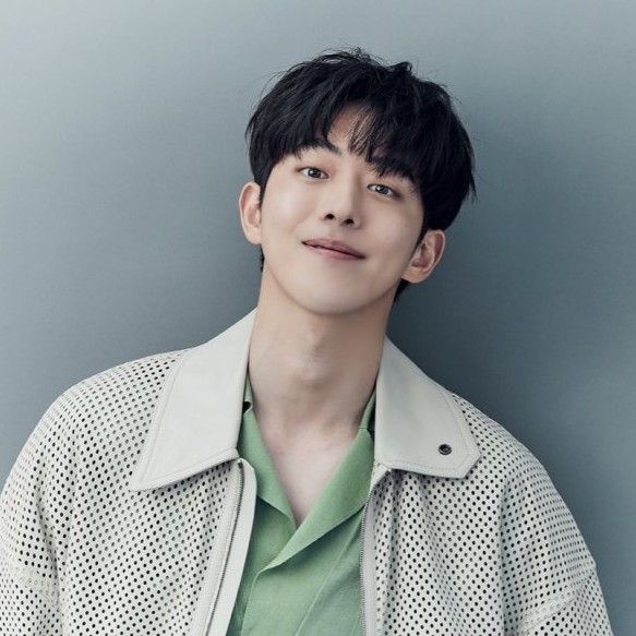 Behind-the-scenes cut of Nam Joohyuk