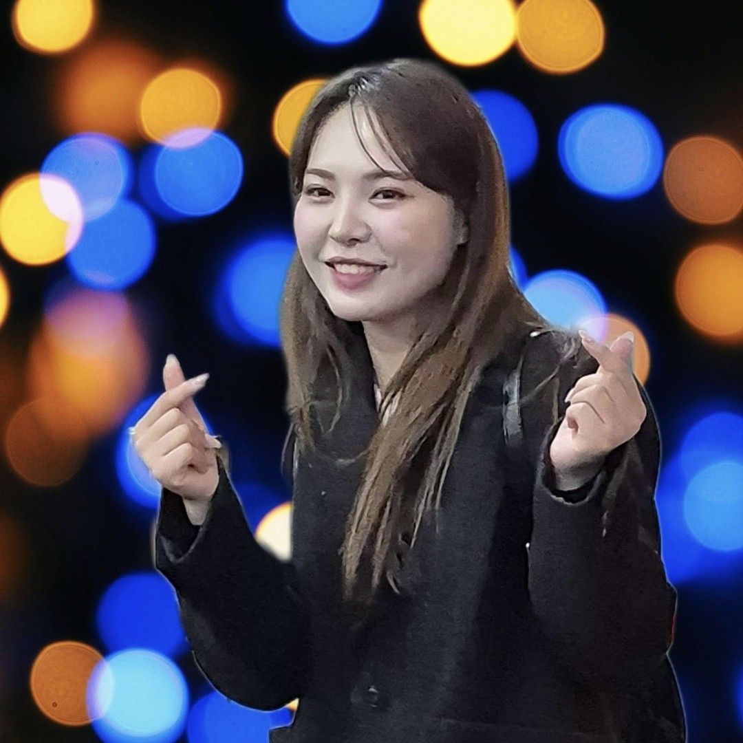 Latest photo of Miss Kim