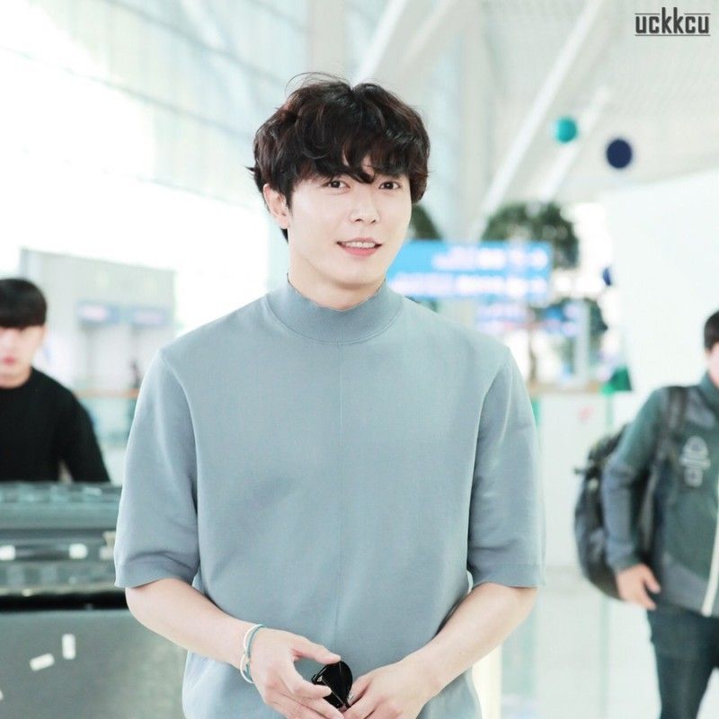 Latest photo of Kim Jaewook