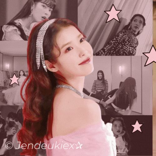 Momen terbaik IU pilihan fandom