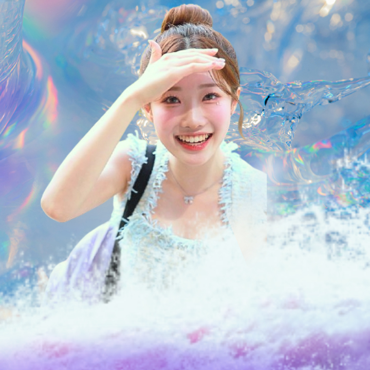 A moment captured by a fan of Jung Seojoo