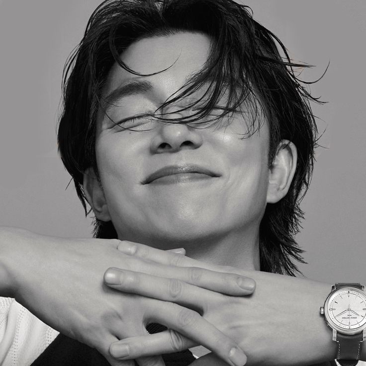 コン・ユの最新写真