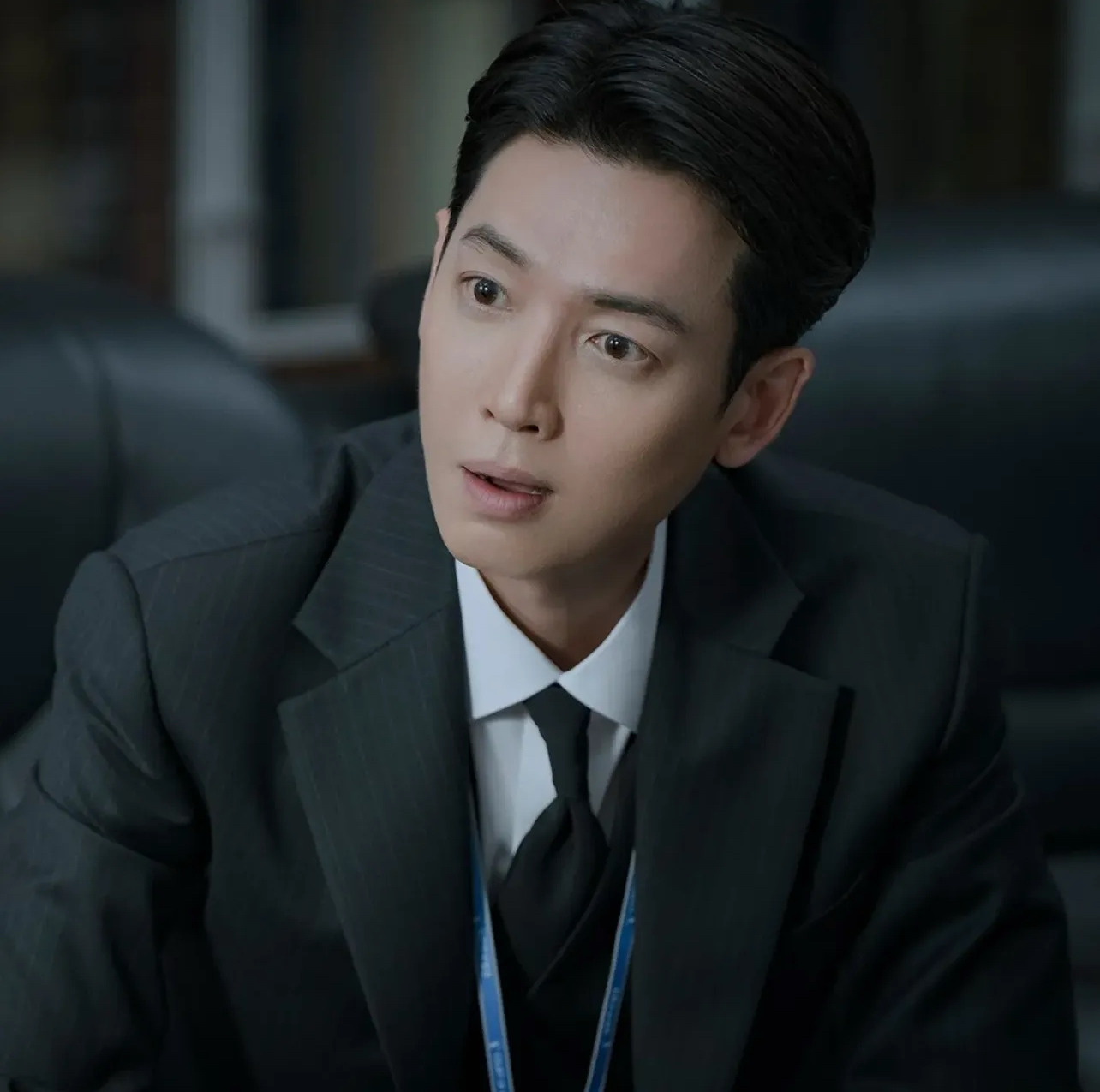 ファンが撮影したチョン・ギョンホの瞬間