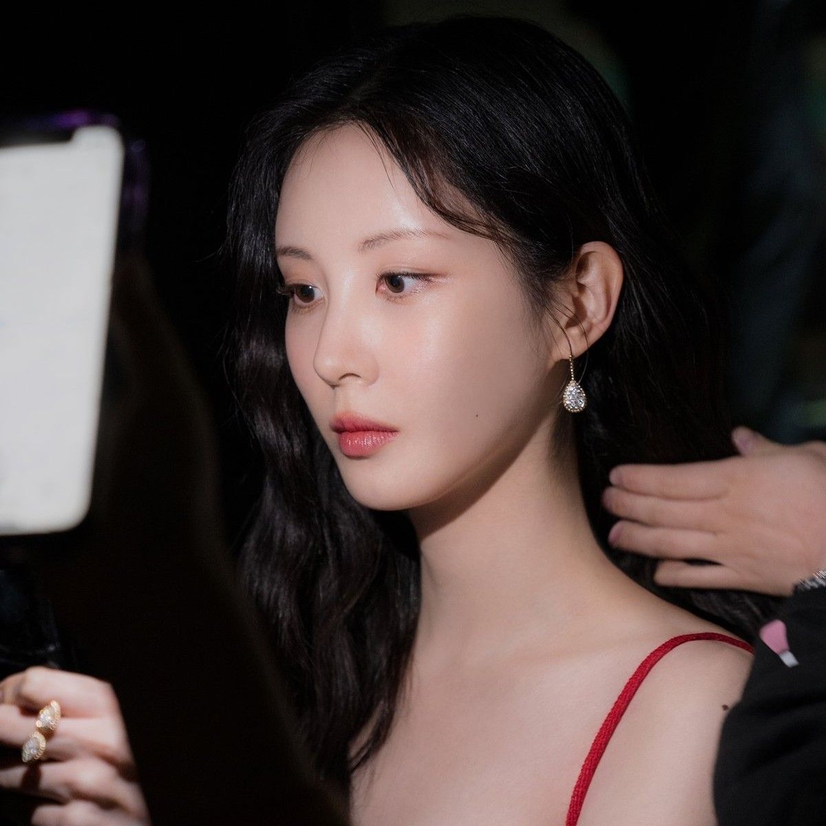 Latest photo of Seohyun