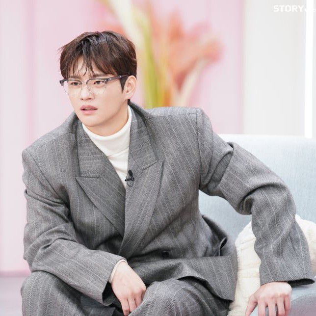 A moment captured by a fan of Seo Inguk