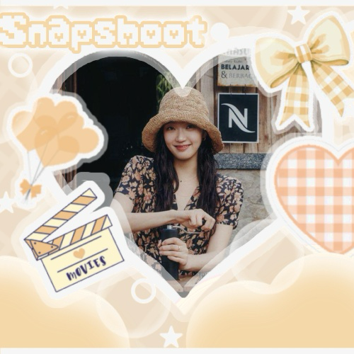 A moment captured by a fan of Kim Goeun