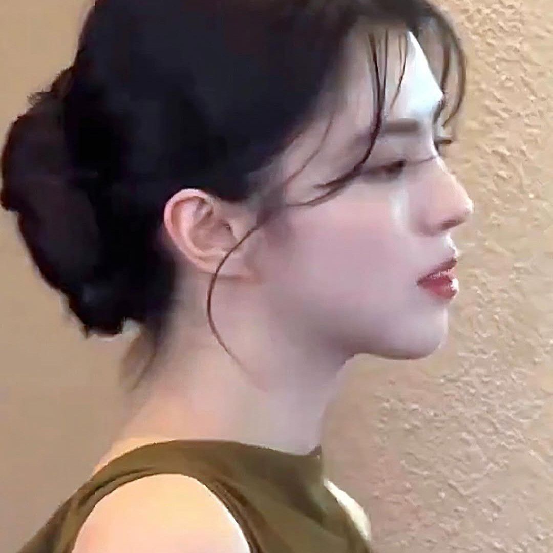 Recent activity shot of Han Sohee