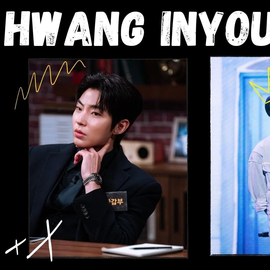 Recent activity shot of Hwang Inyoup