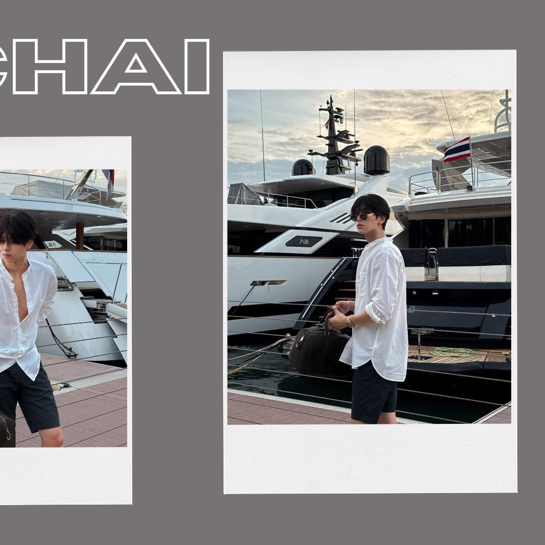 Latest photo of Dunk Natachai Boonprasert