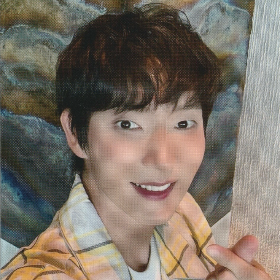 이준기의 비하인드 컷