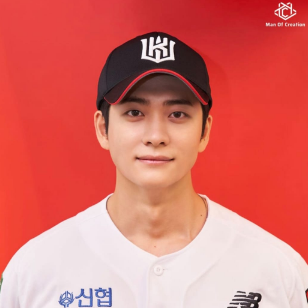Behind-the-scenes cut of Kang Taeoh