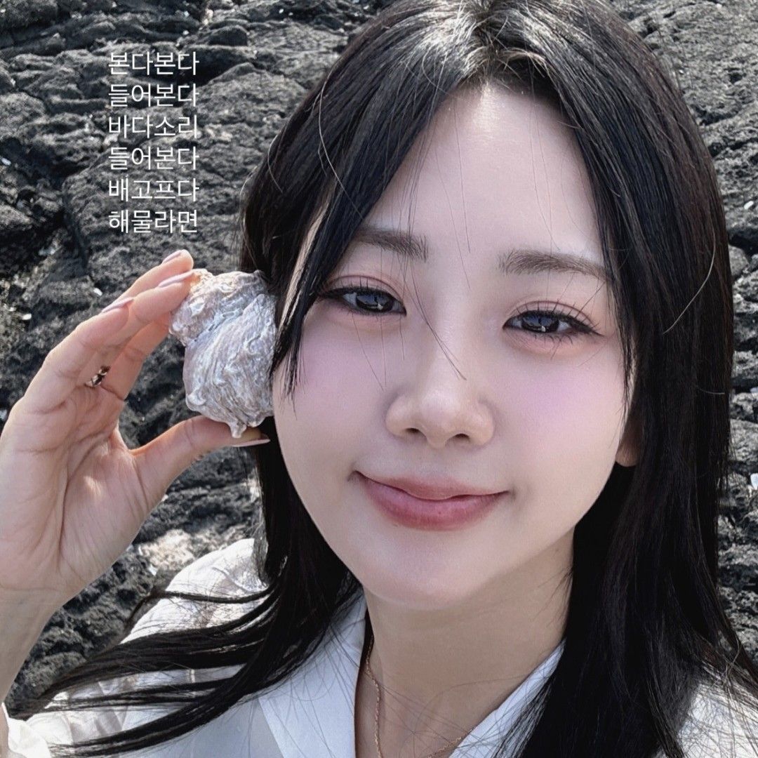 강혜연 팬이 찍은 순간