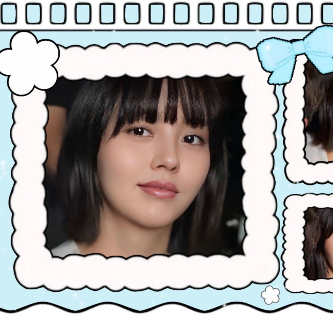 Recent activity shot of Kim Sohyun