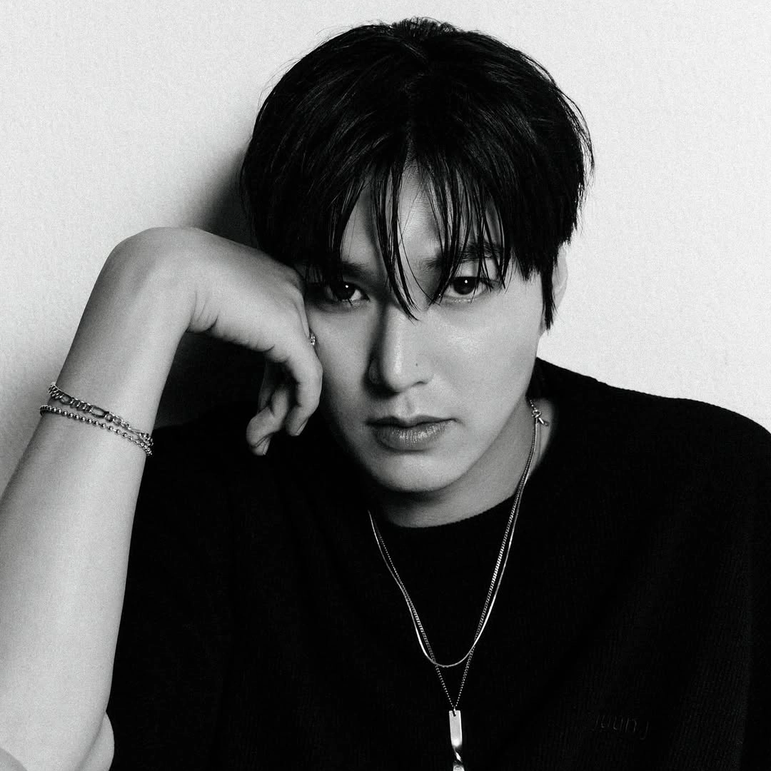 Behind-the-scenes cut of Lee Minho