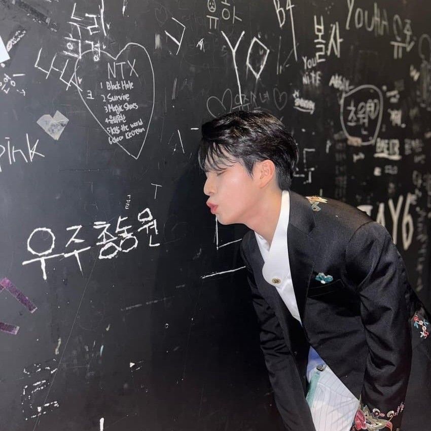 Foto kegiatan terbaru dari Jeong Dongwon