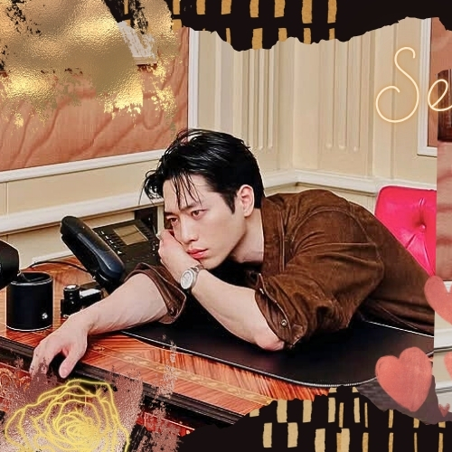 Latest photo of Seo Kangjoon