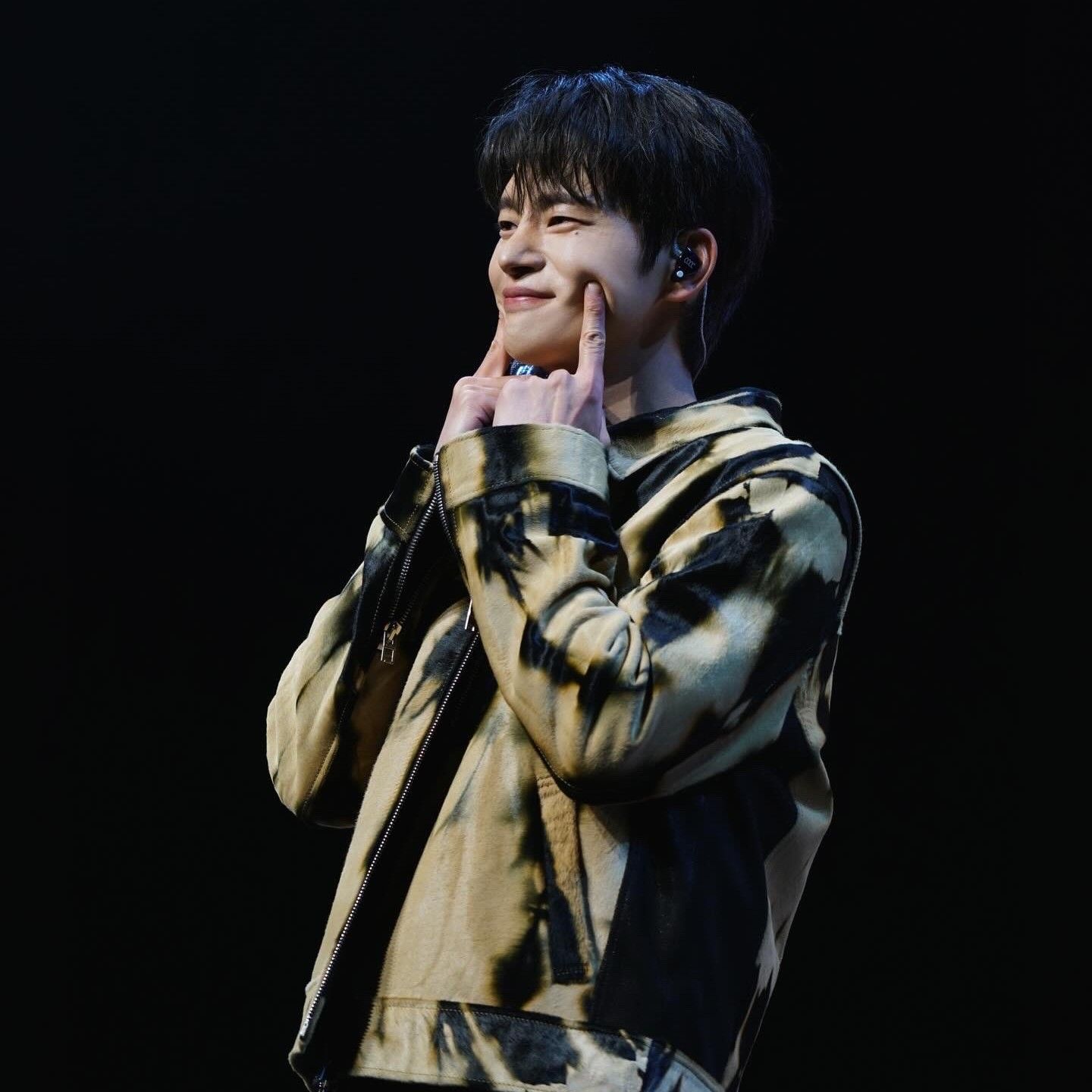 ソ・イングクの最近の活動ショット